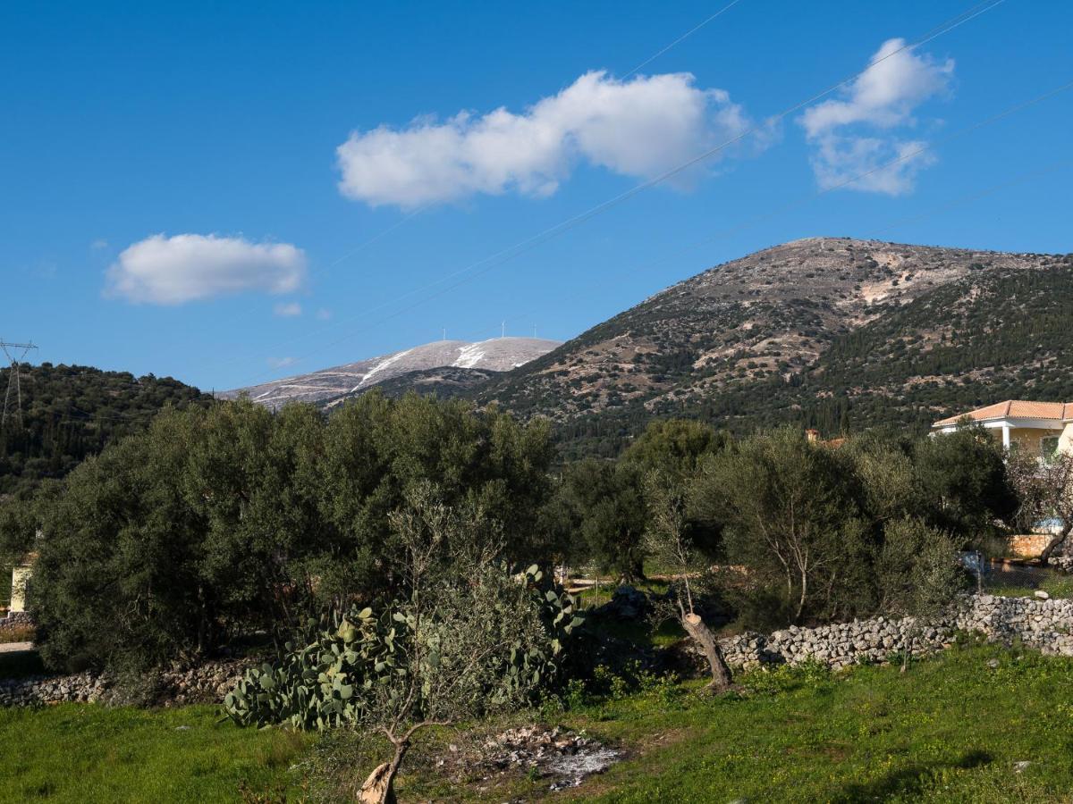 Sofias Cottage Razata Argostoli エクステリア 写真